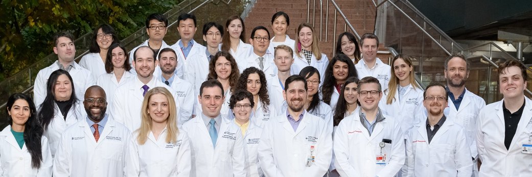 Columbia Pathology Residency banner
