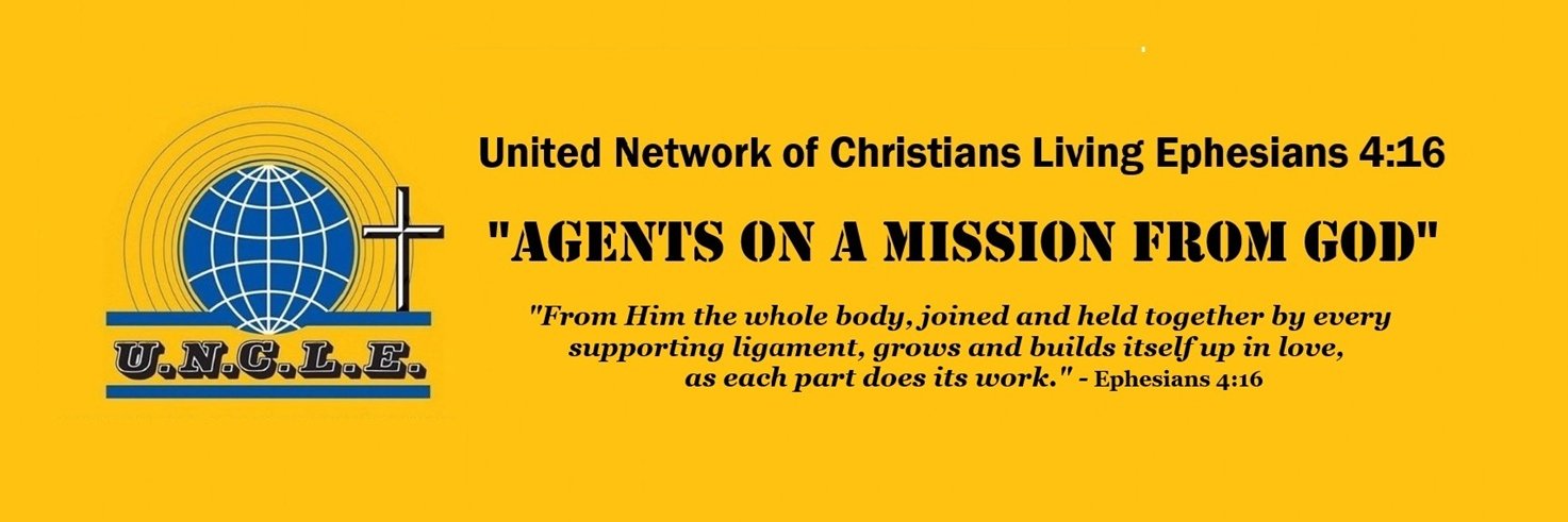 UncleMinistry's profile banner image