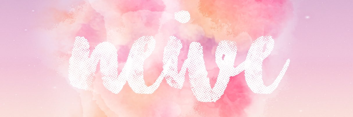 Neive 🌸🌿 banner