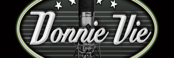 Donnie Vie Official Profile Banner