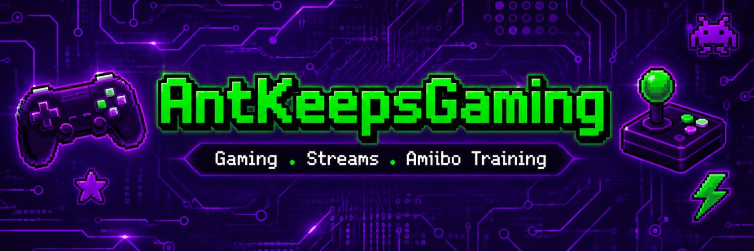 antkeepsgaming's profile banner image