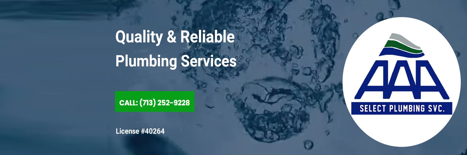 jpselectplumber's profile banner image