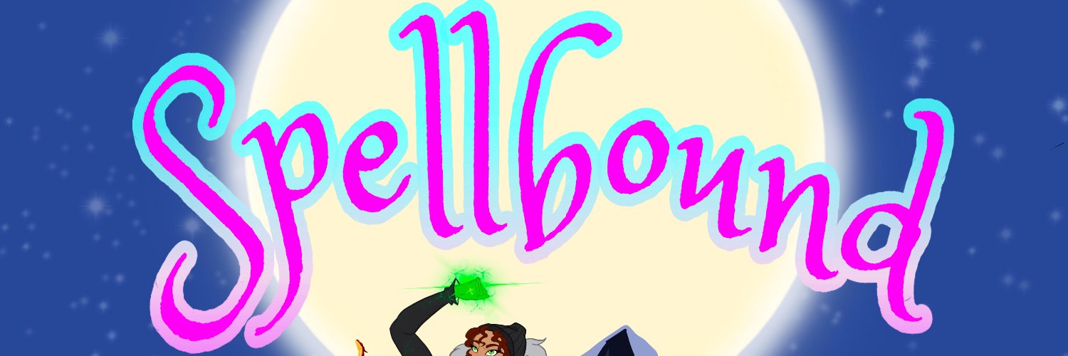 Spellbound D&D Podcast is on hiatus banner