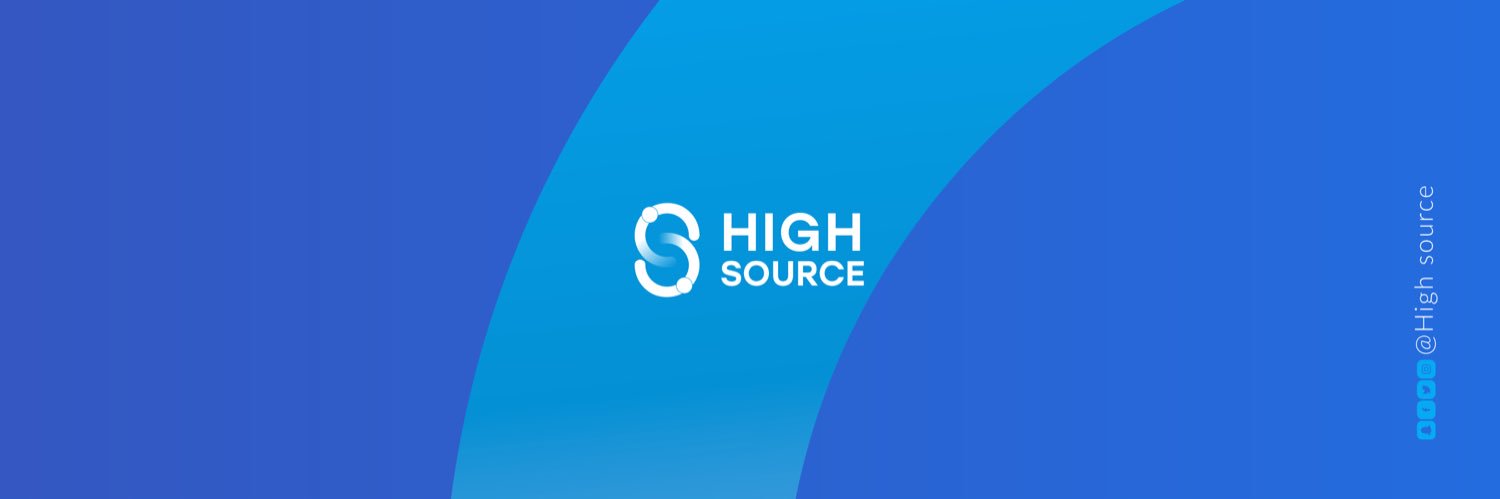 highsourcesa's profile banner image