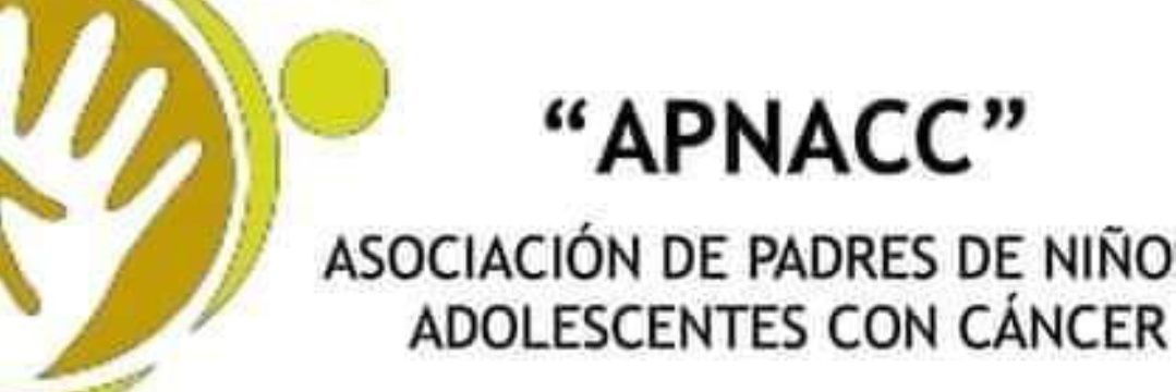Apnacc (Asociación de Padres de Niños Con Cáncer) banner