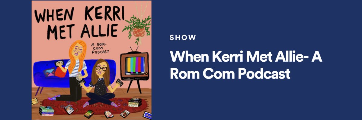 When Kerri Met Allie banner