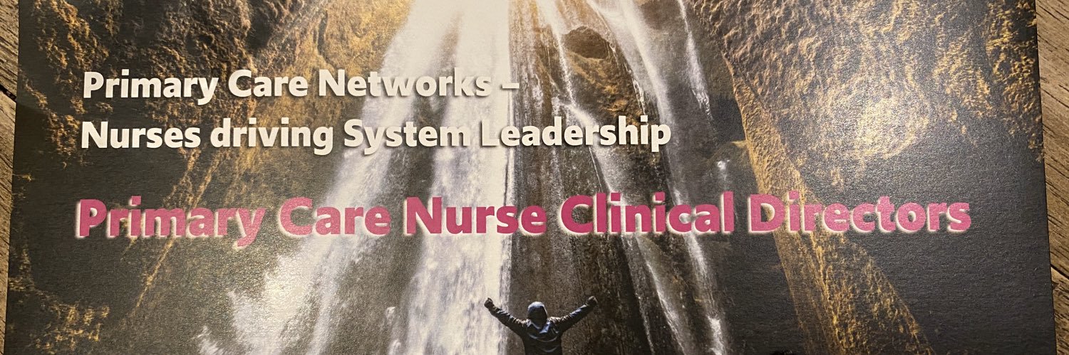 Primary Care Nurse Clinical Directors banner