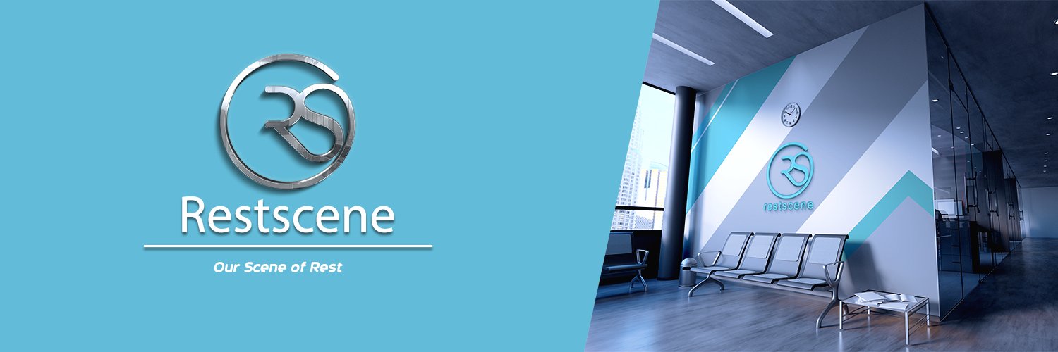 restscene's profile banner image