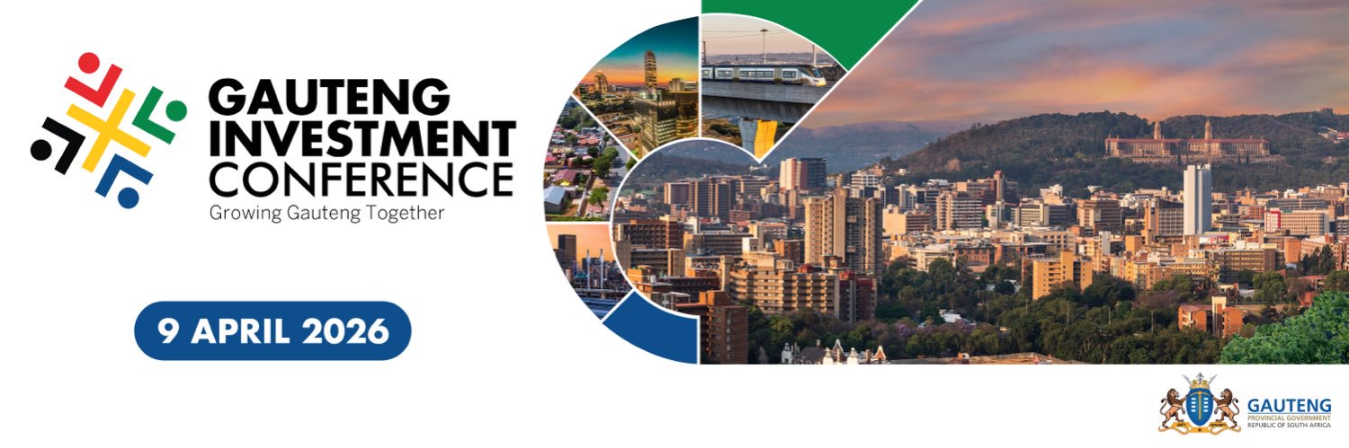 GautengDED's profile banner image