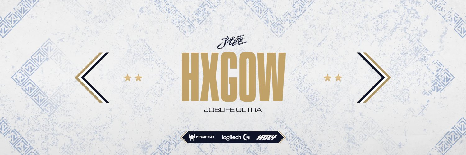 Hxgow_'s profile banner image