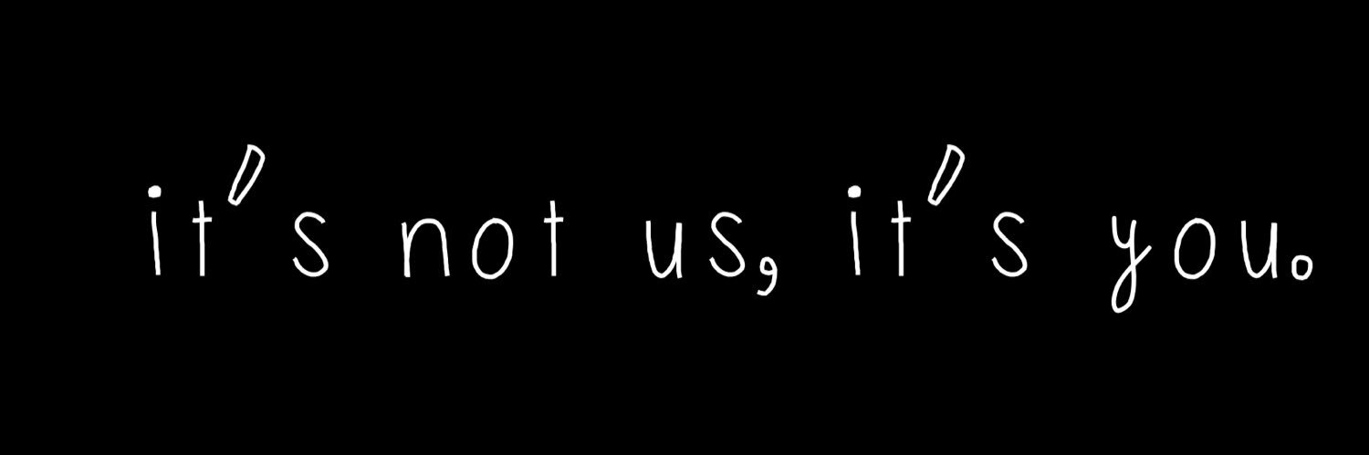 Rejection Letters banner