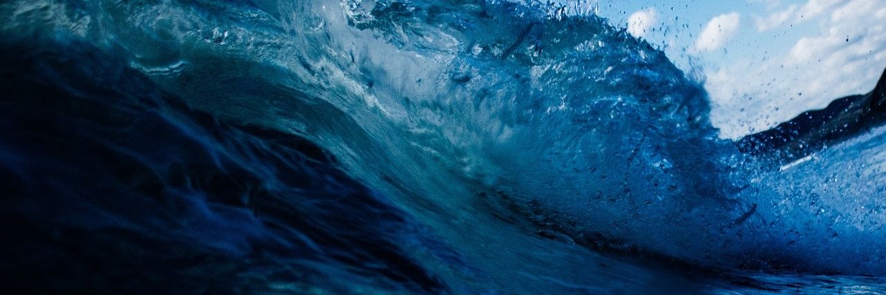 INFINITE WAVES banner