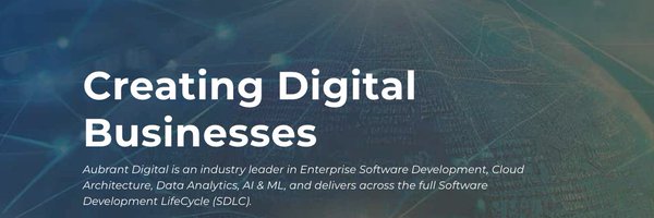 AubrantDigital Profile Banner