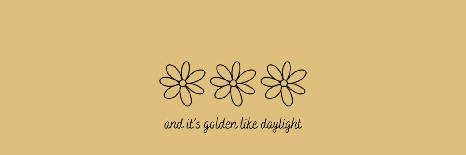 hannah 🌻 banner