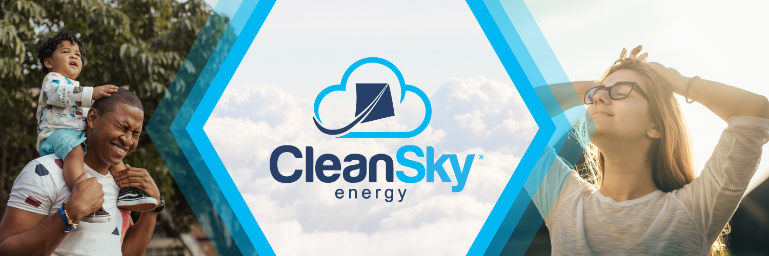 CleanskyEnergy's profile banner image