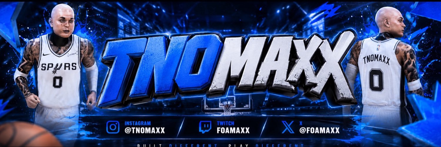 tnomaxx's profile banner image