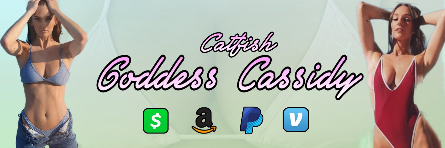 ScamQueenCass's profile banner image