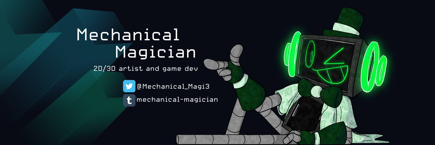MechanicalMagi3's profile banner image
