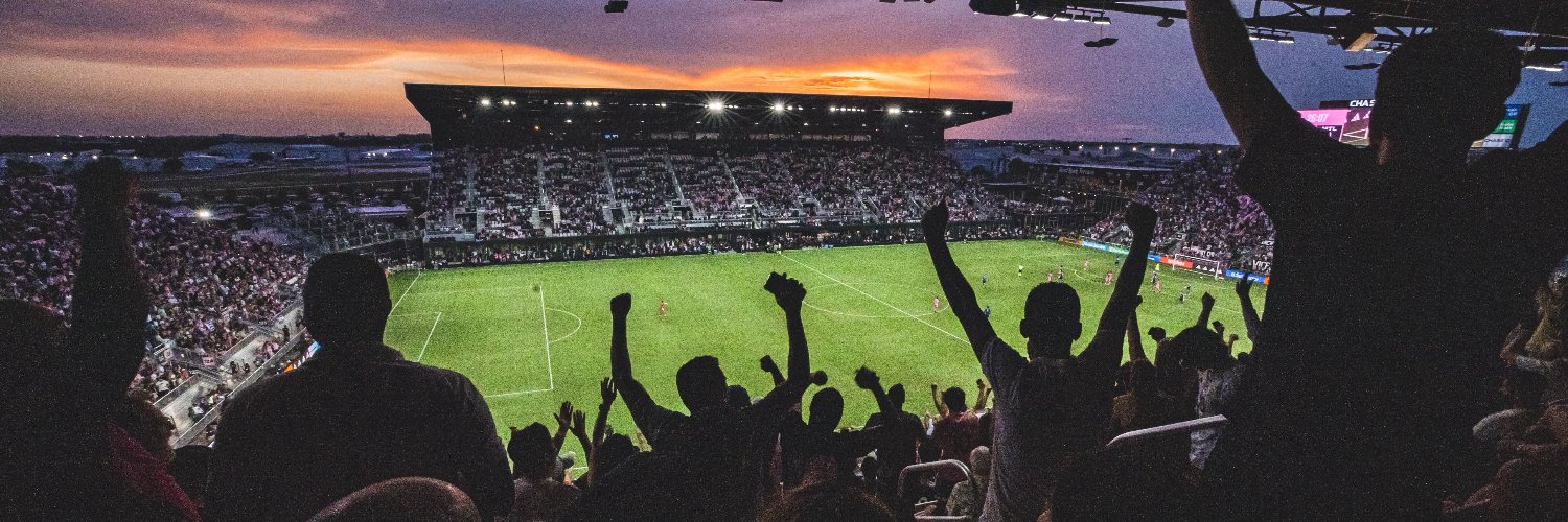 Inter Miami CF Stadium banner