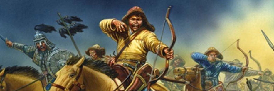 TrueGenghisKhan's profile banner image