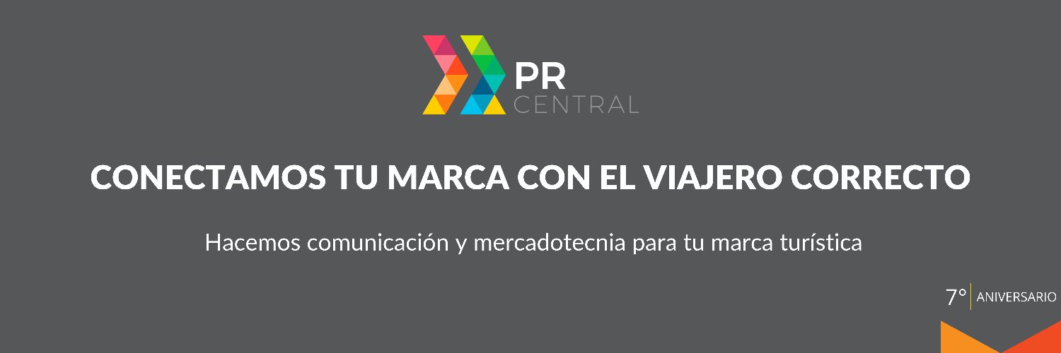prcentralmx's profile banner image
