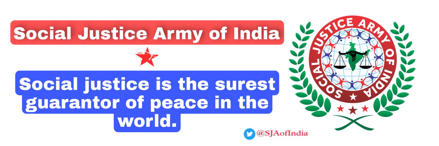 SJAofIndia's profile banner image