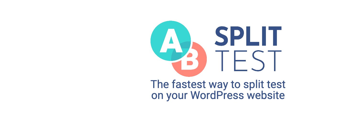 AB Split Test banner