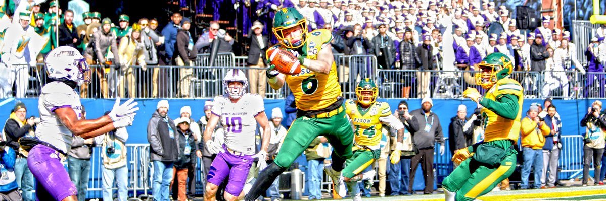 NDSU Recruiting banner