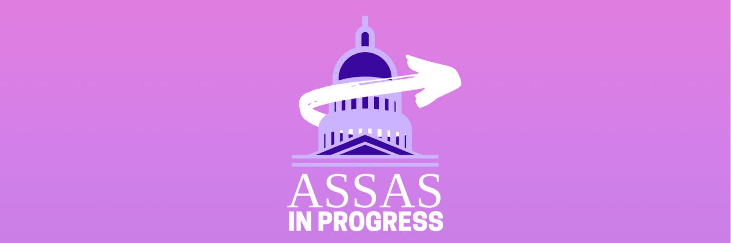 Assas in Progress banner