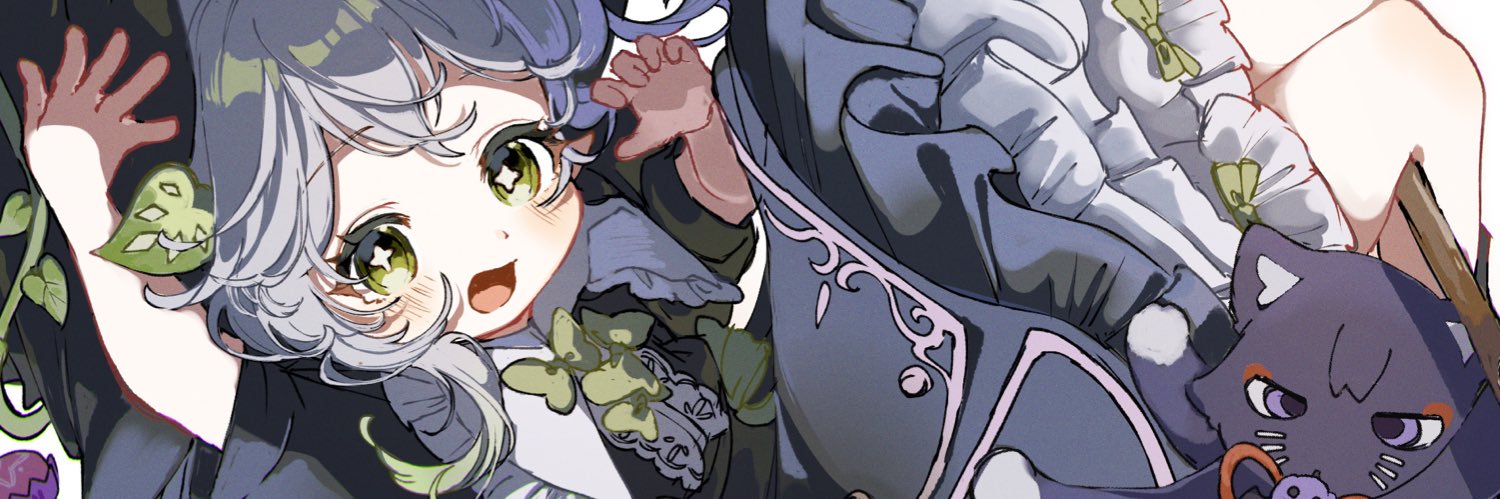🐈‍⬛⭕️'s banner