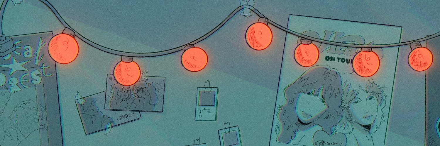 d ⚘'s banner