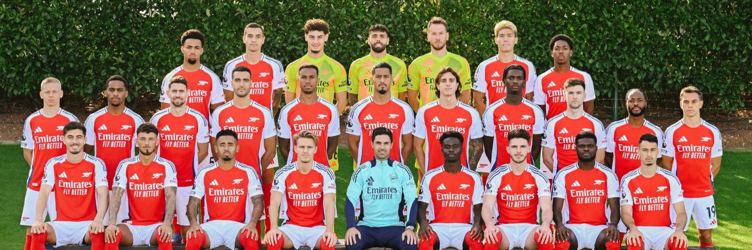 DhannoArsenal's profile banner image