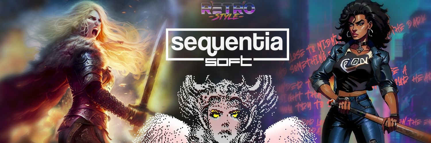 Sequentia Soft's banner