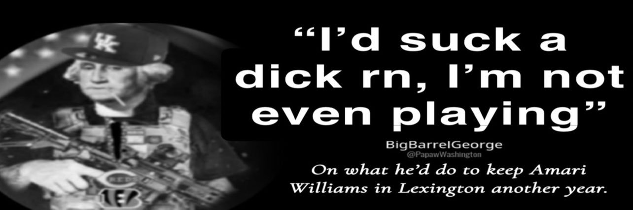 BigBarrelGeorge's banner