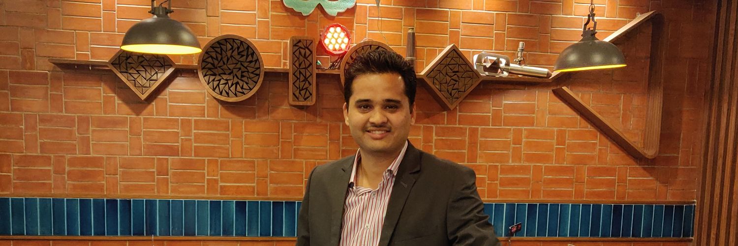 nrmodi's profile banner image