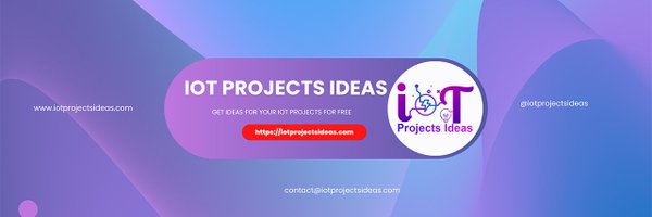 iotprojectsidea Profile Banner