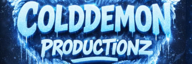 Cold Demon Productionz 😈 banner