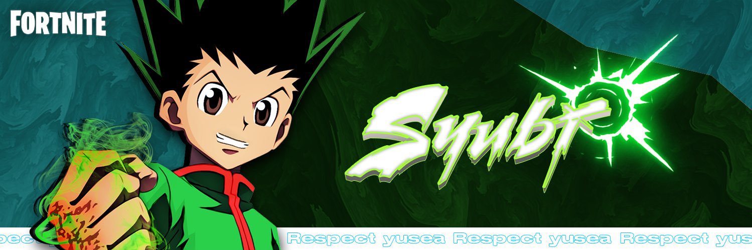 syubikun's profile banner image