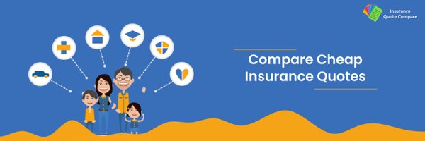 Insurance Quote Compare UK Profile Banner