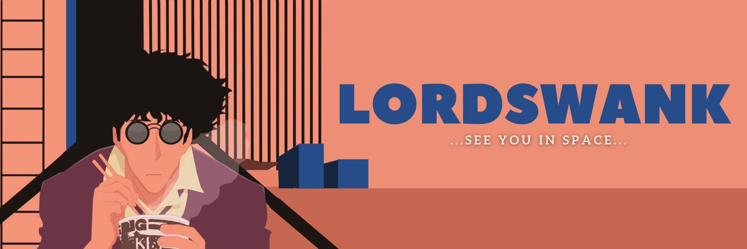 LordSwank's profile banner image