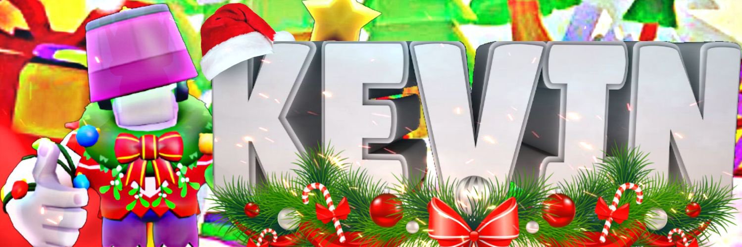 Kevin⛄ banner