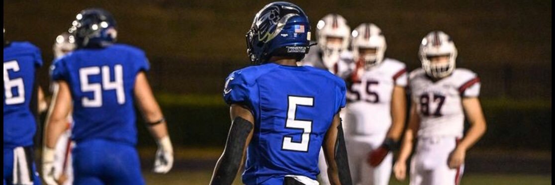 Kyron “KJ” Jones banner