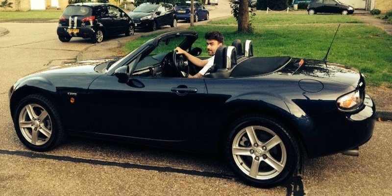 David Beasley banner