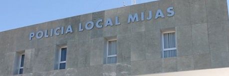 POLICIA LOCAL DE MIJAS banner