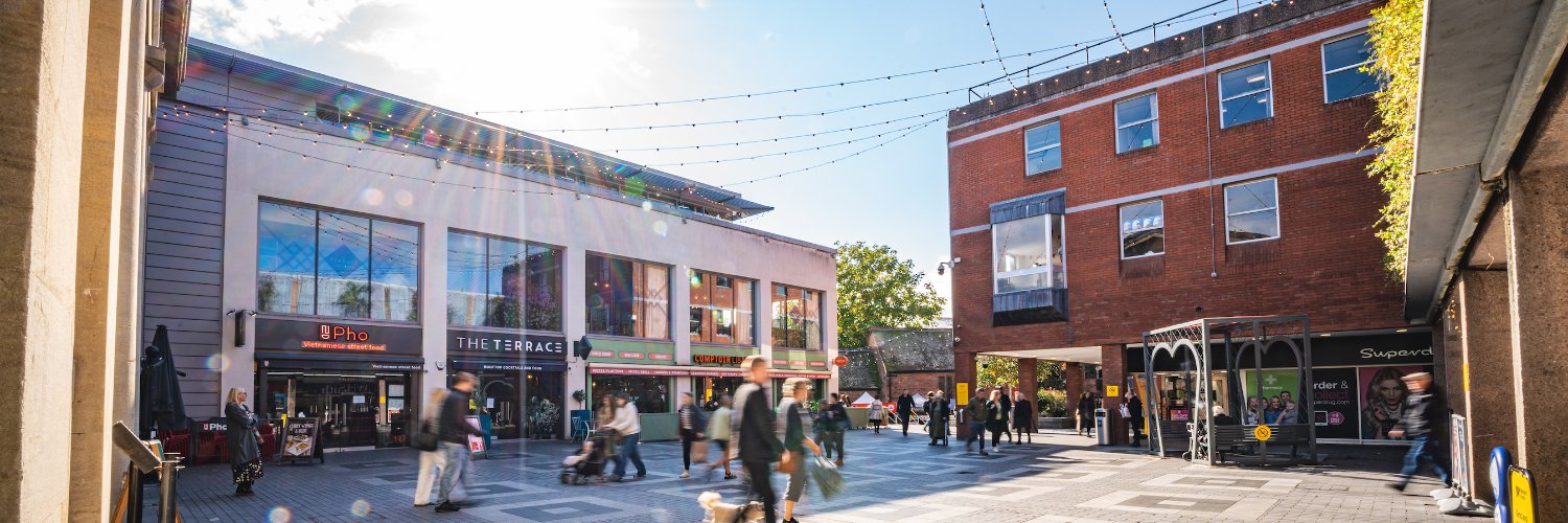 Guildhall Shopping banner