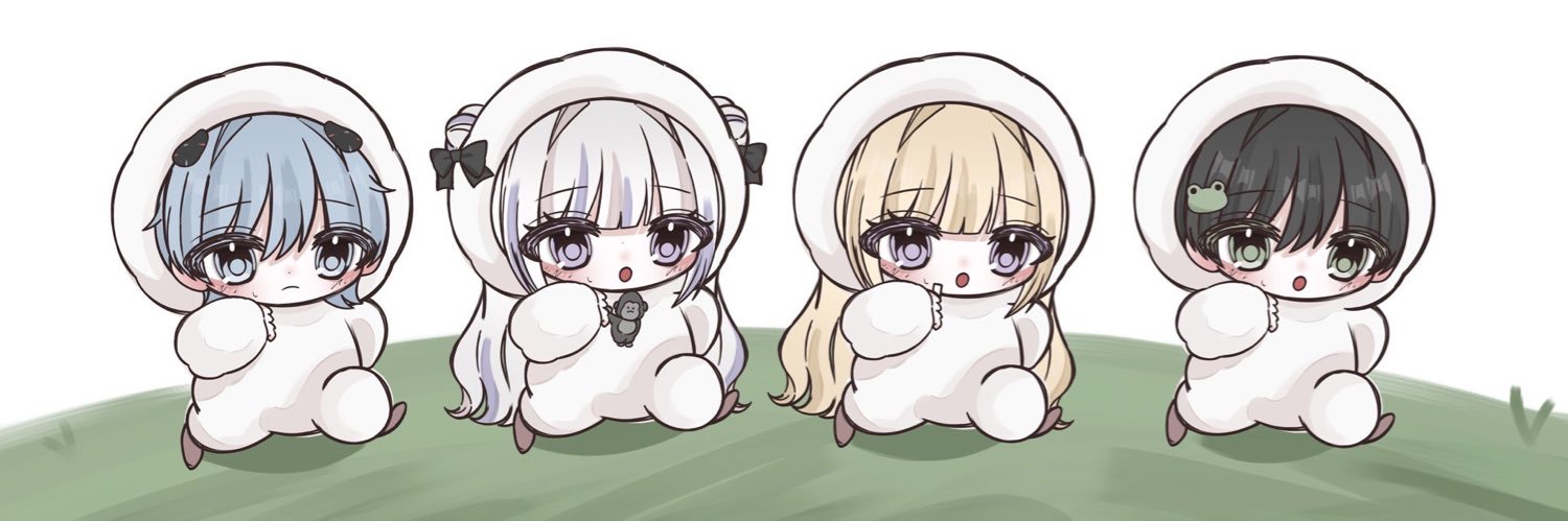 ぷりんふゎ??? banner