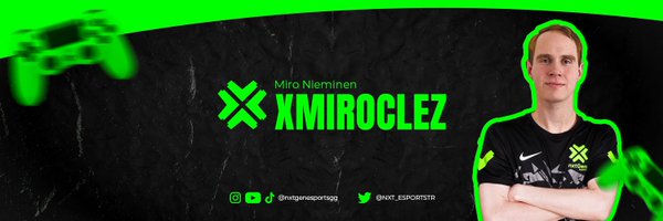 xMIROCLEZ Profile Banner