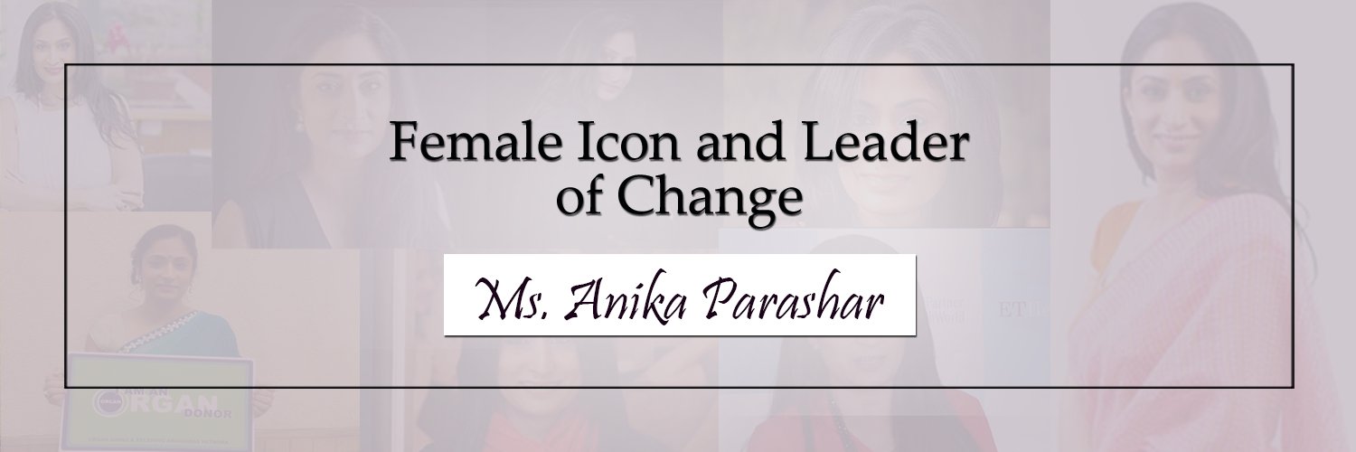 Anika Parashar banner