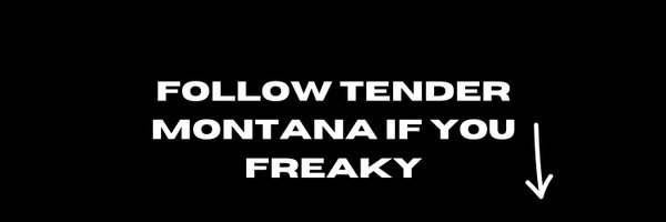 wetmouthMONTANA Profile Banner
