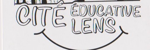 Cité éducative Lens banner